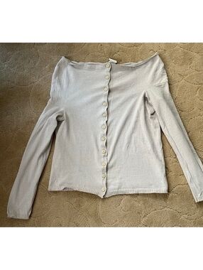 🆕LISTING🆕 Lilith soft gray cardigan